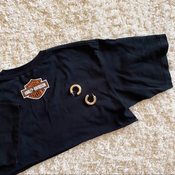 Harley-Davidson Tops - Harley-Davidson Crop Top